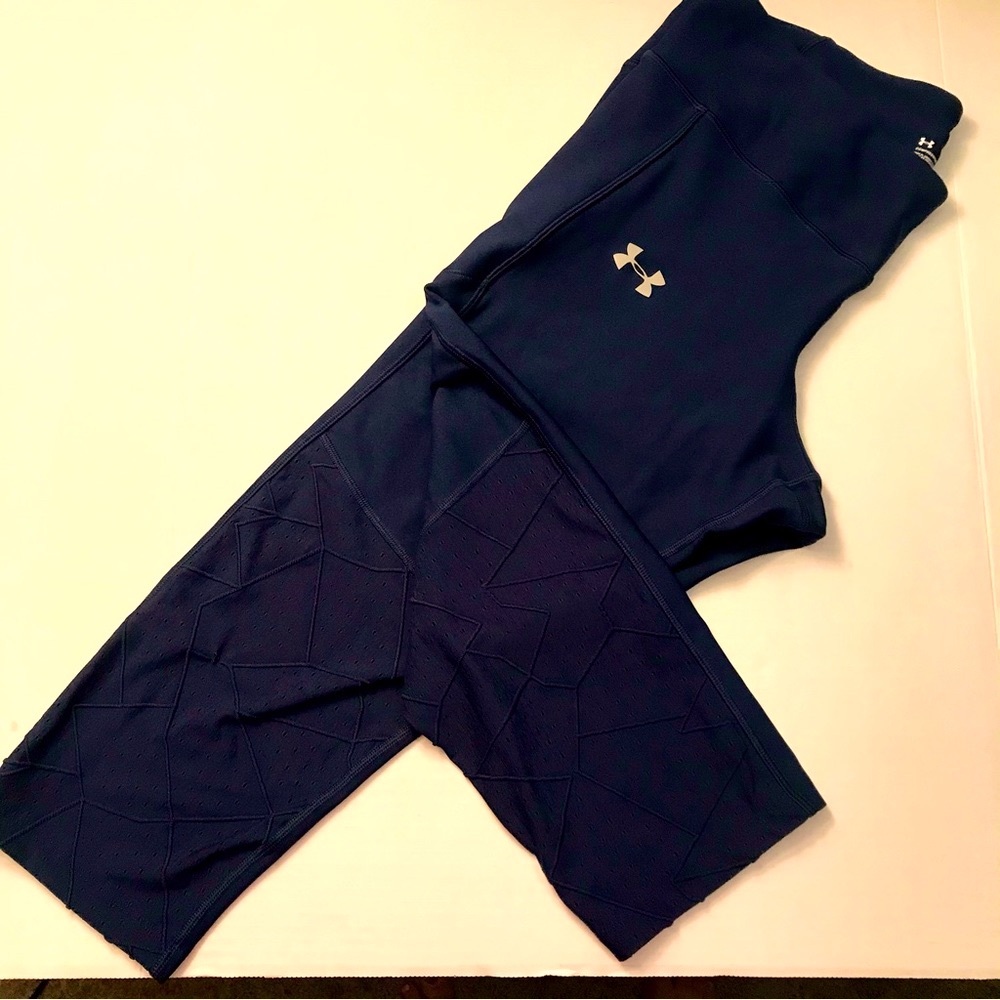 Under Armour Capri Leggings